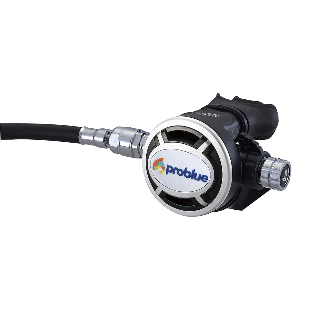 problue RO-19 balanced diving regulator second stage underwater diving equipment
