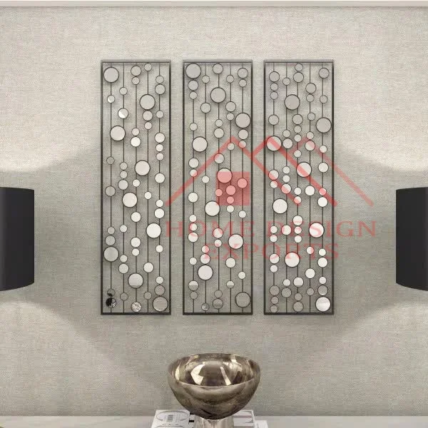 Indoor Iron Abstract Wall Art Decor Best Seller