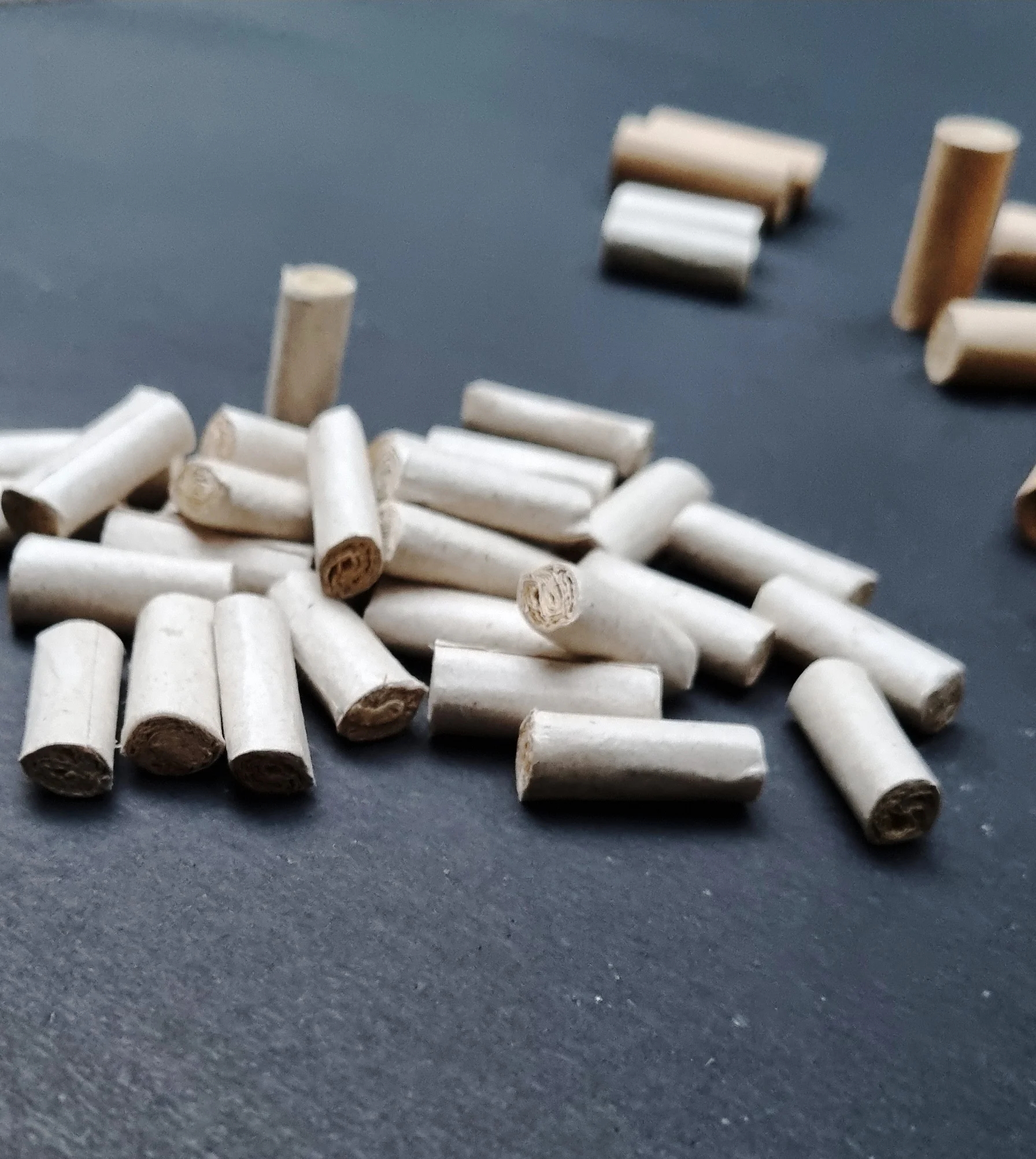 Corn husk filter tips 7 mm & 8 mm for cones ..jpg