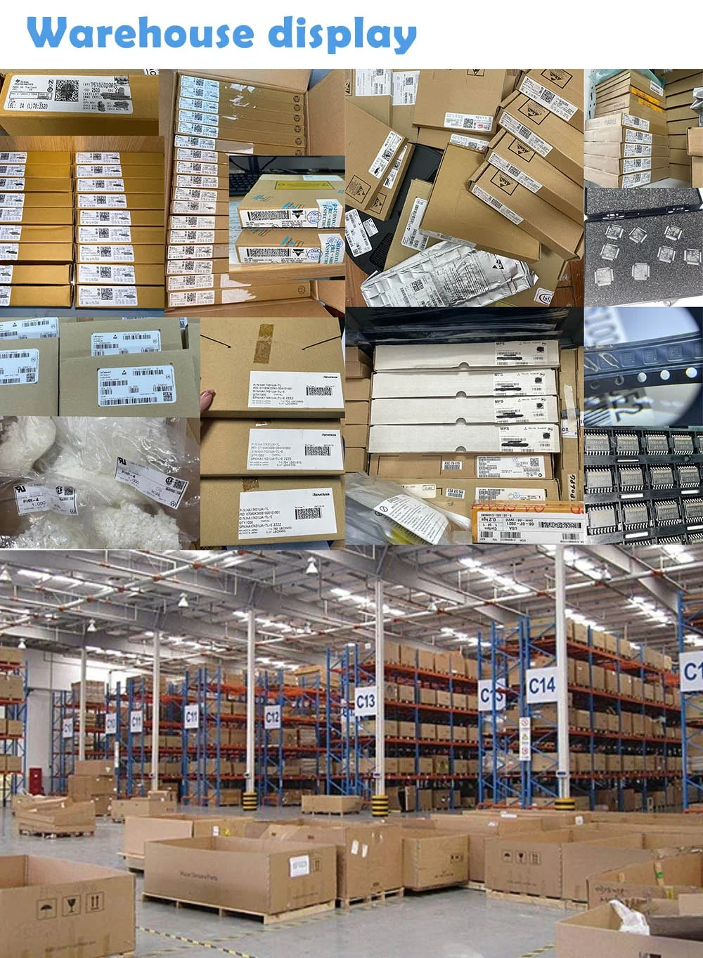 Screen printing    F7324  SOP-8    Original Integrated circuit  IC  MOSFET Chip   IRF7324TRPBF