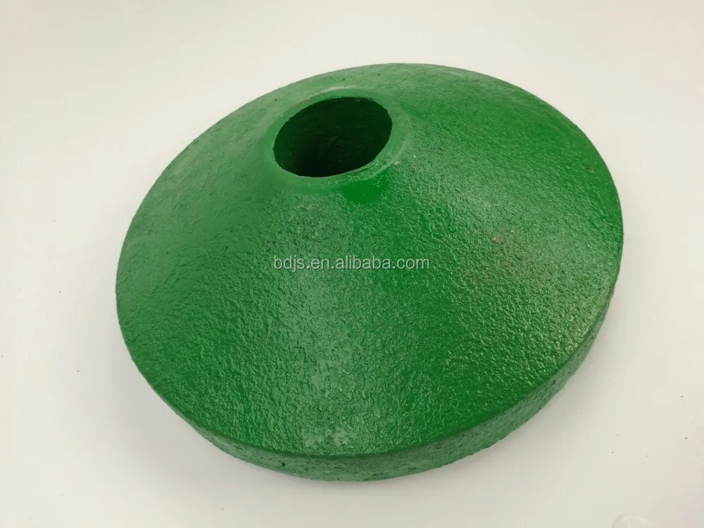 high quality distributor plate for barmac b7100 vsi crusher parts