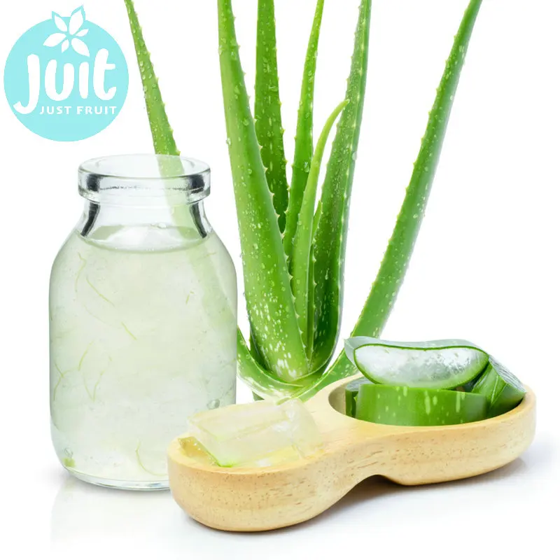 JUIT фруктовые напитки Ароматный Сок натуральный Алоэ Вера с мякотью Changzhou Box Витамин D фруктовый сок 6% Brix