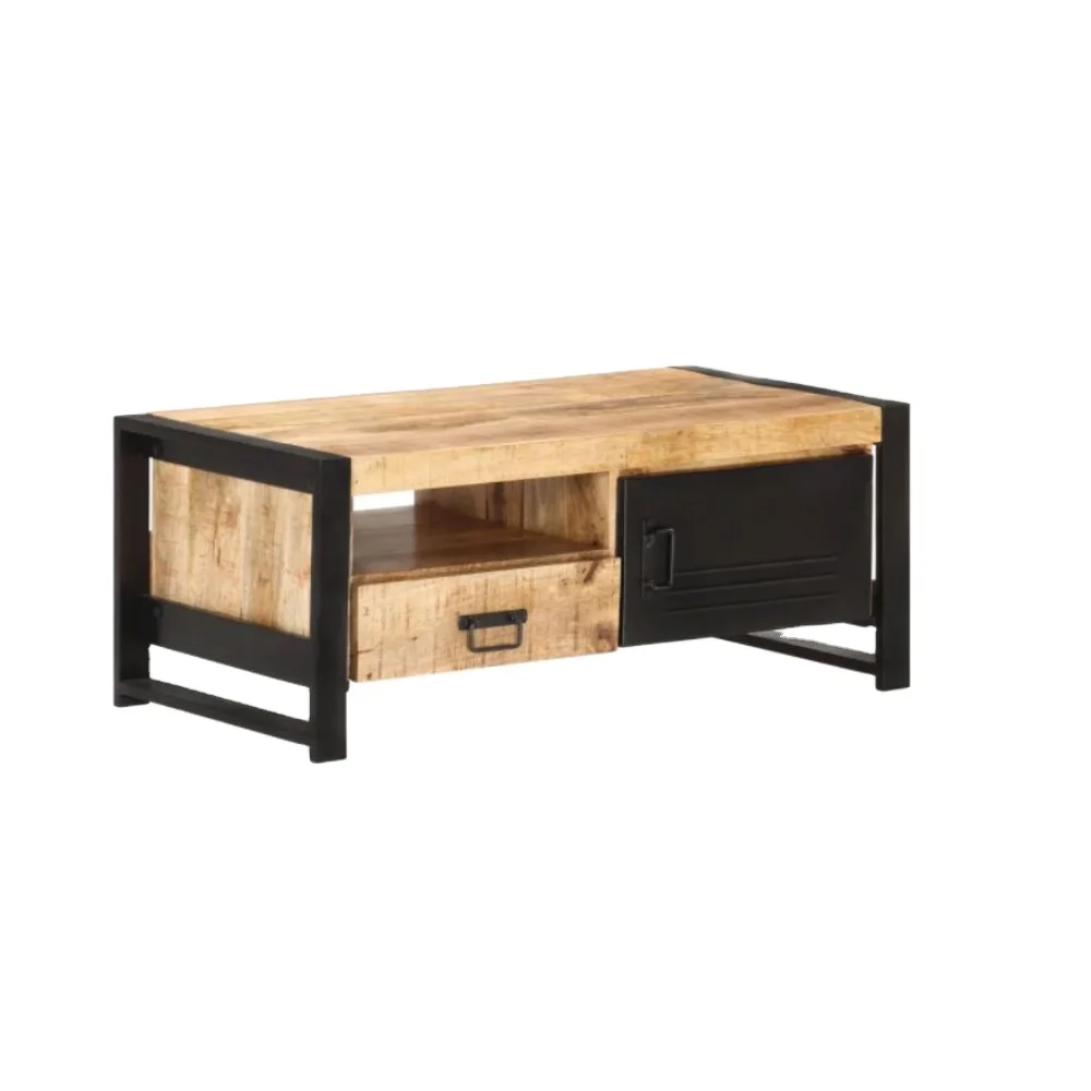 Лучшие новые журнальные столики с подставкой твердый умный журнальный столик современный деревенский для гостиной мебель