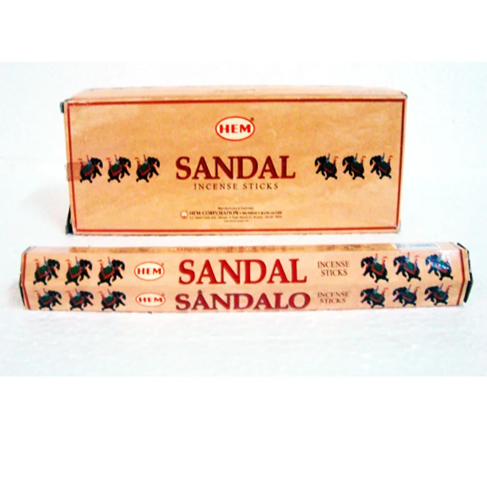Hot Sale Popular Fragrance Rain Forest Incense Sticks for Home and Hotel Use
