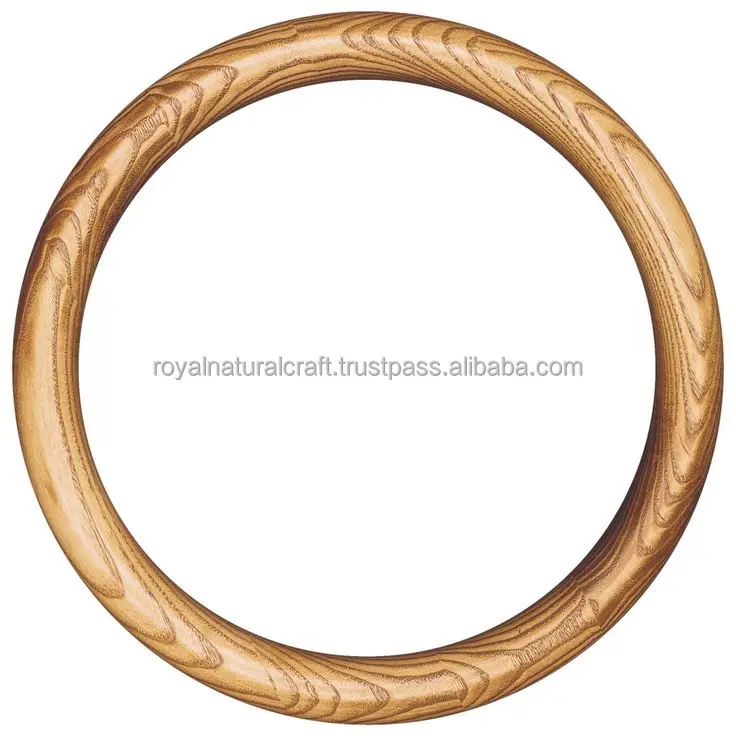 Premium Quality Photo Frames round with Wooden Simple and Stylish Handmade Photo Frames For Wall Decoration