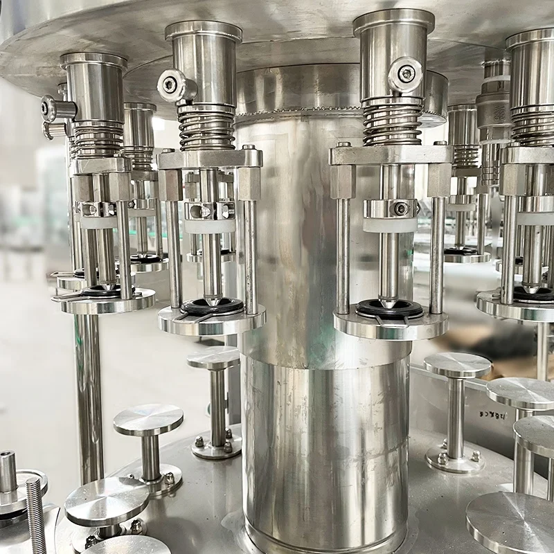 supplier price automatic wine bottling line spirits filling machine for whiskey vodka wine bottling machine price