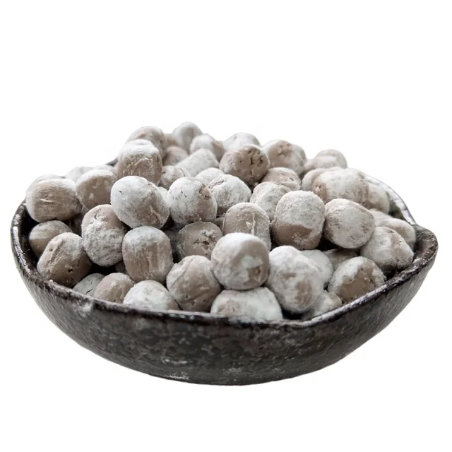 Black tapioca starch ball premix flour