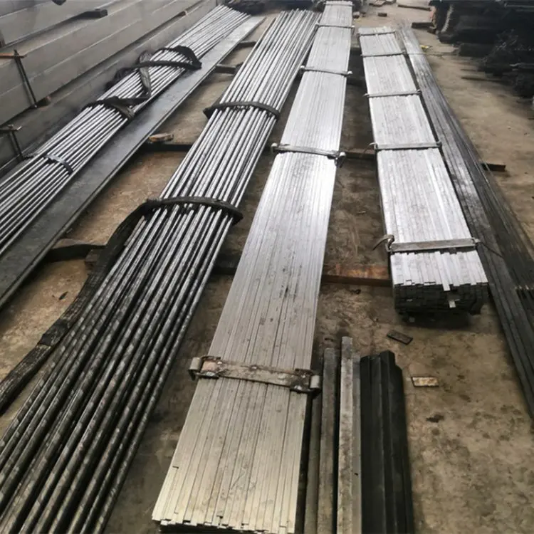 Wholesale high quality square carbon steel bar customized carbon steel square bar