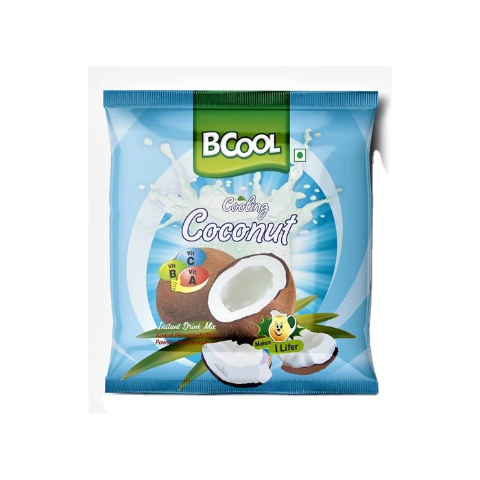 Factory Direct Supply of Private Label Soft Drink Delicious Coconut Flavor Instant Drink Mix Powder Available at Good Price