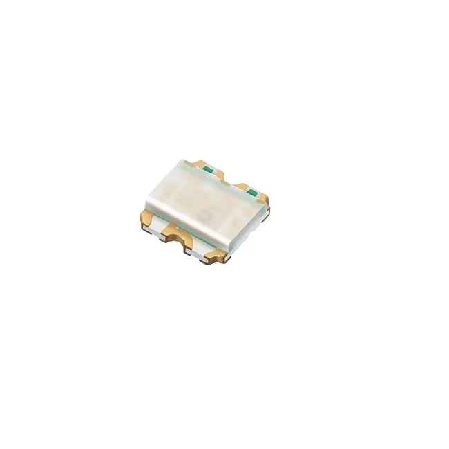 1616 широкий угол обзора rgb Триколор smd светодиодный