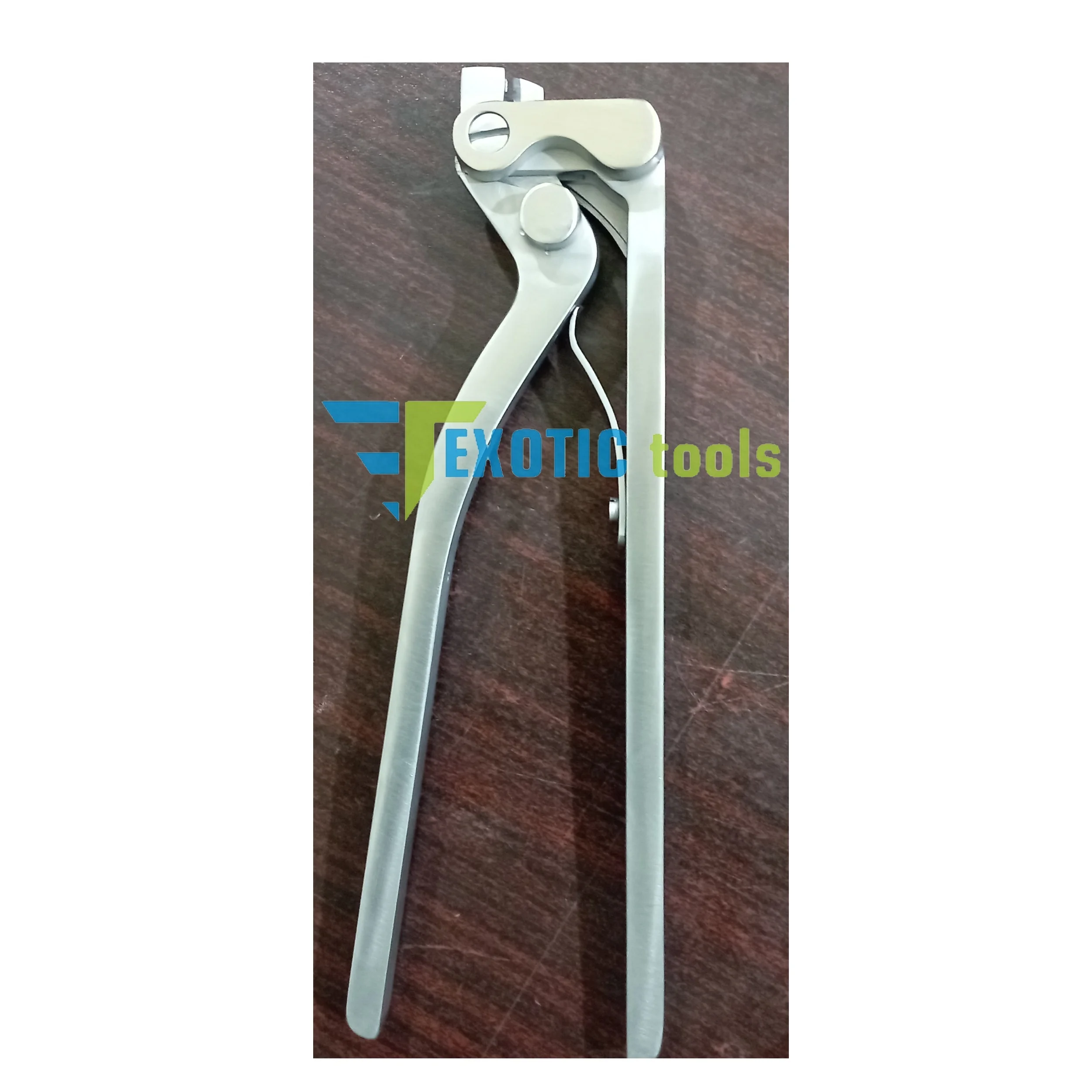 Veterinary Reconstruction Bone Plate Bender 22cm Stainless Steel Orthopedic Surgical Multifunctional Combination bending pliers