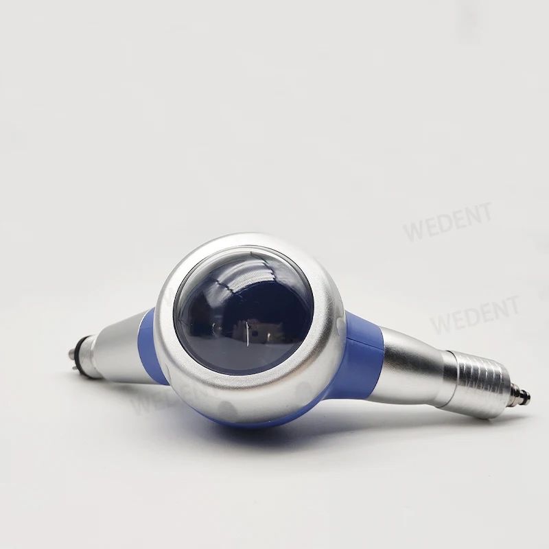 Wedent Factory Supply Dental Instruments Powerful Plastic Hygiene Device Mental Silver Air Polisher Air Flow Scander Gun