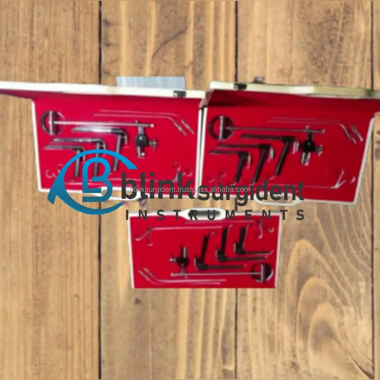 Basic Laryngoscope Pediatric set Surgical instruments diagnostic products   Pediatric set