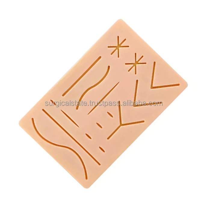 Suture Training Instrument Tools Set Practice Model Suture Kits Medical Students For Medical Training