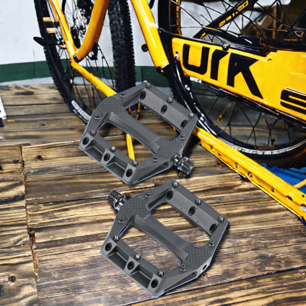 MTB Bicycle Pedals Plastic Engineering Thermoplastic Bearing Device for Mountain Biking