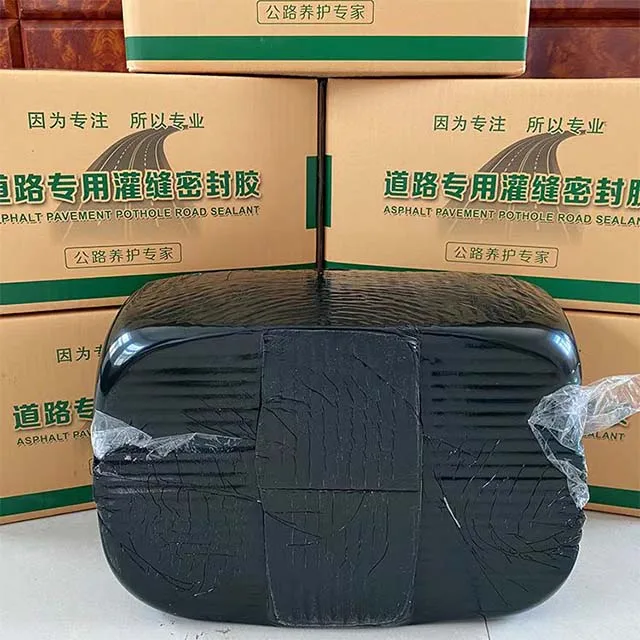 Asphalt Road Crack Filing Glue Bitumastic Concrete Repair Sealant Crack Joint Sealants Road Pouring Glue