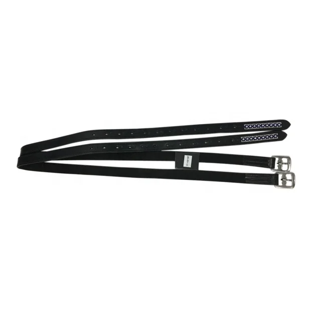 Horse Leathers Stirrup English Saddle Stirrups