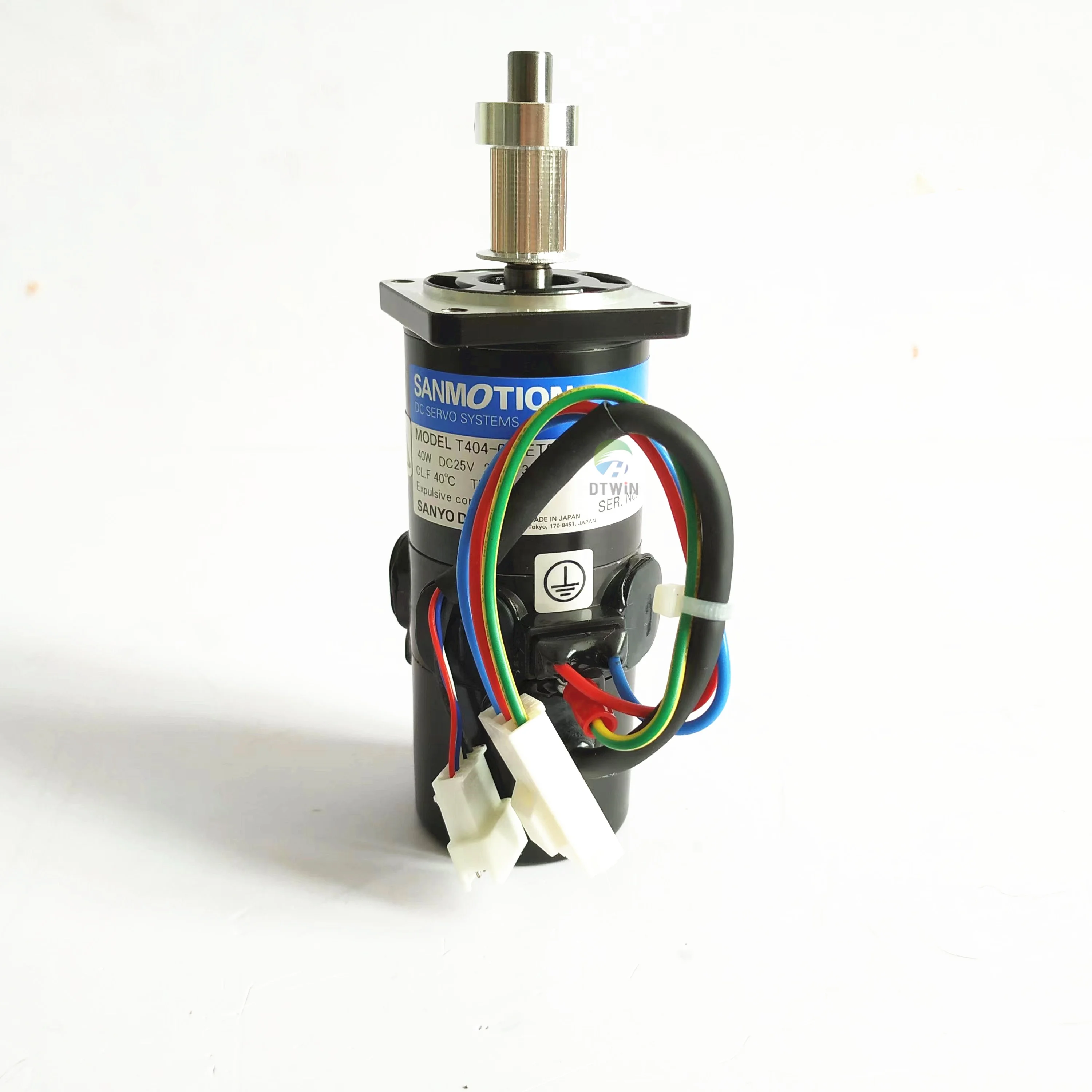 Original Y-axis Motor All Assy 30 - M011925  for mimaki jv33/cjv30 Y motor M011925