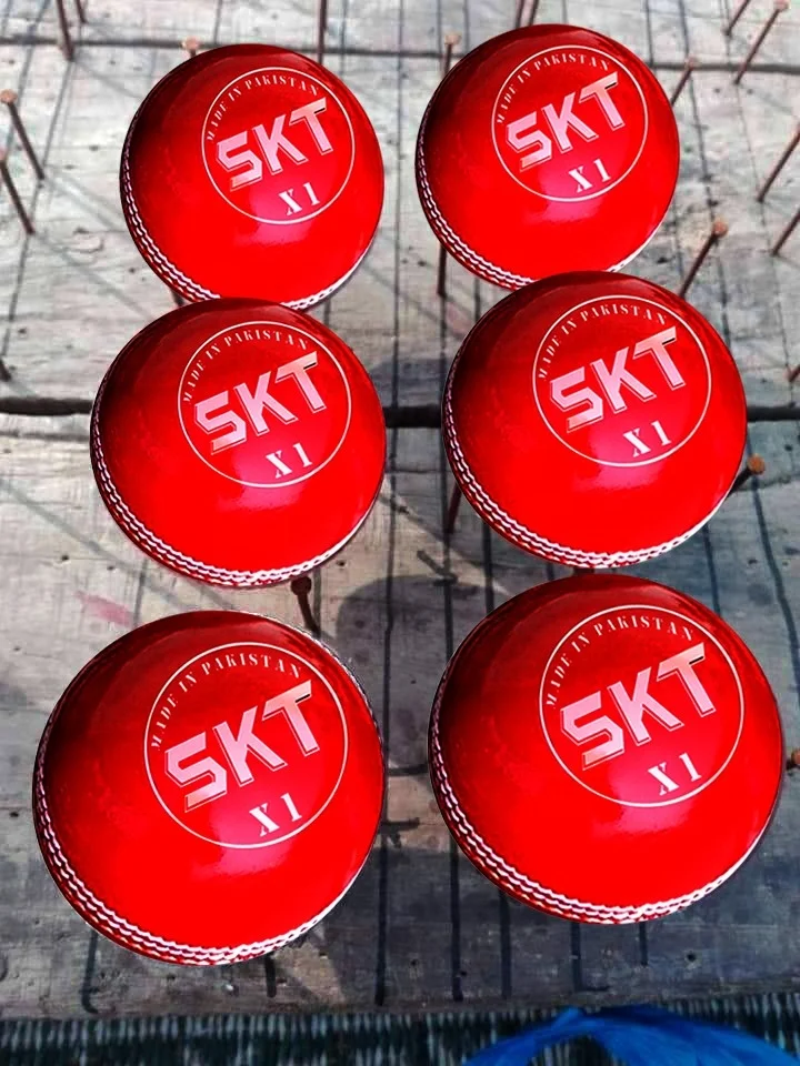 pakistan handmade cricket Hard ball