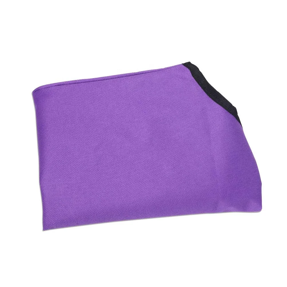 Heavy duty Horse feeding Hay Bag Water proof Fabric Nylon Bale Bag goat