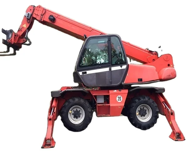 2015 Manitou Mrt