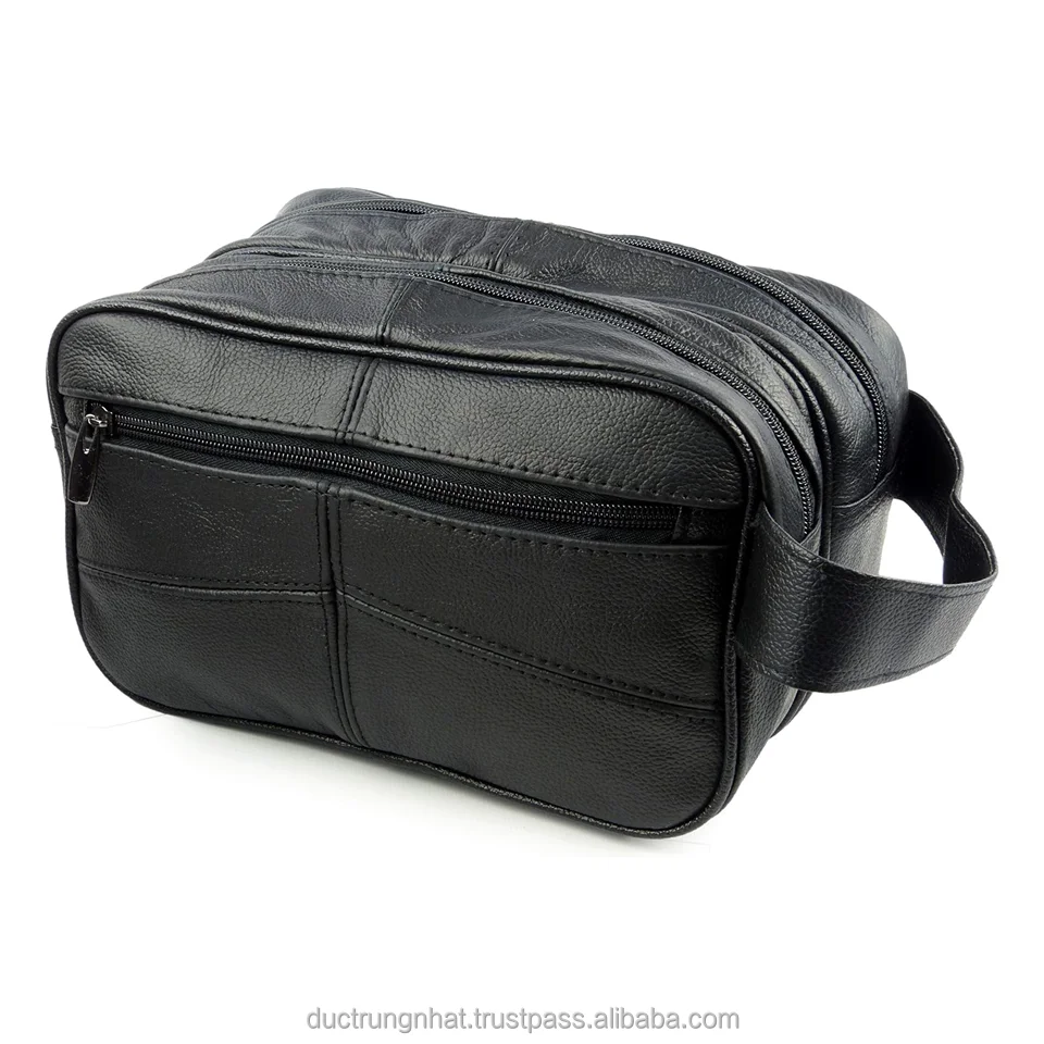 Best Quality Custom Bags Men Toiletry Cosmetic Organizer Foldable Cases New Products 2024 Trolley Travel Pouch Cosmetic Bags