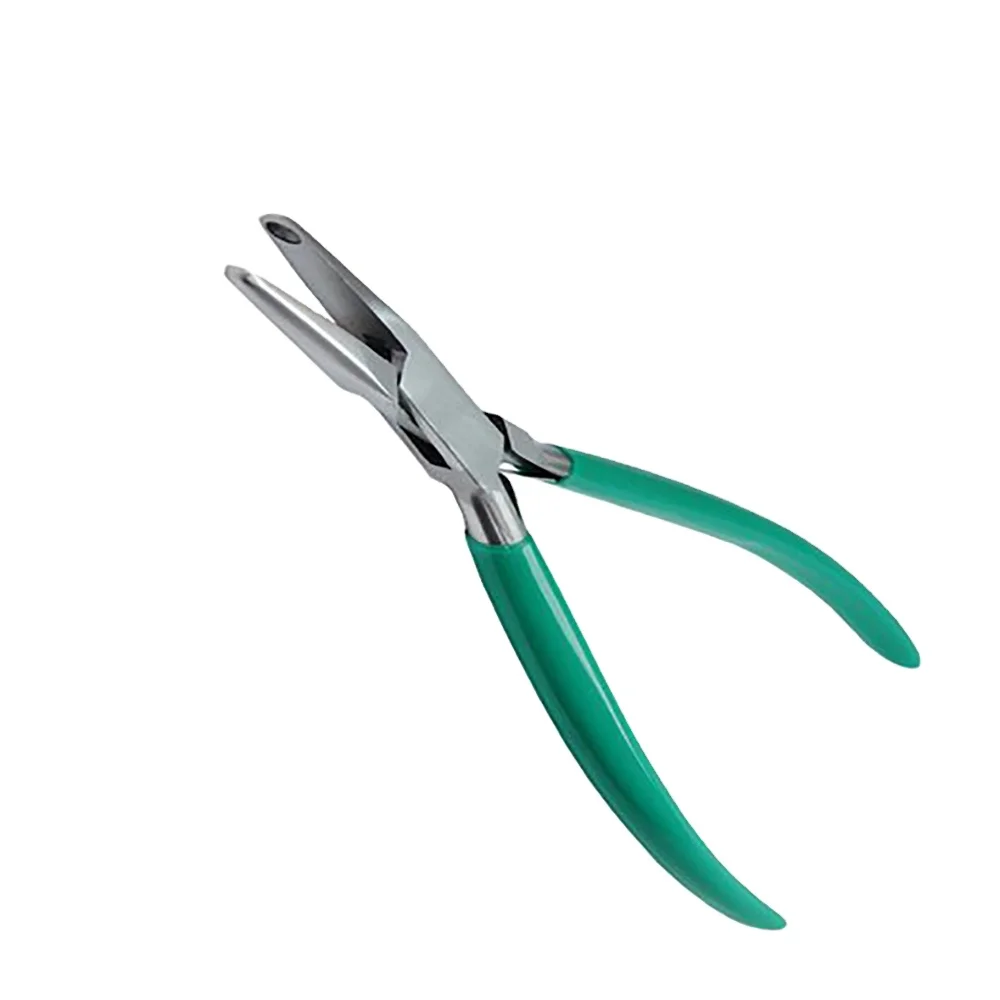 Wholesale Jewelry Tools Hand Tools Rounded tip jewelry making pliers made with Stainless Steel materials made in Pakistan