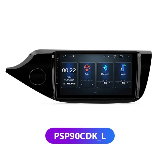 9 inch OEM CarAutoPlay Android Auto DSP Screen Mirroring Universal android Car GPS Navigation Stereo Player