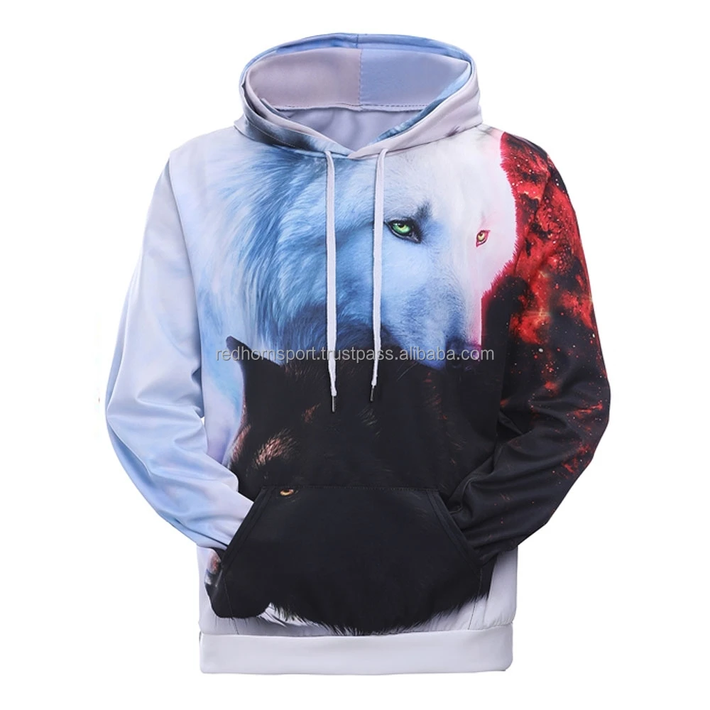 Casual oem printed hoodies thick men zipper black sweatshirts anime hoodies custom printed hoodies winter sweatshirts