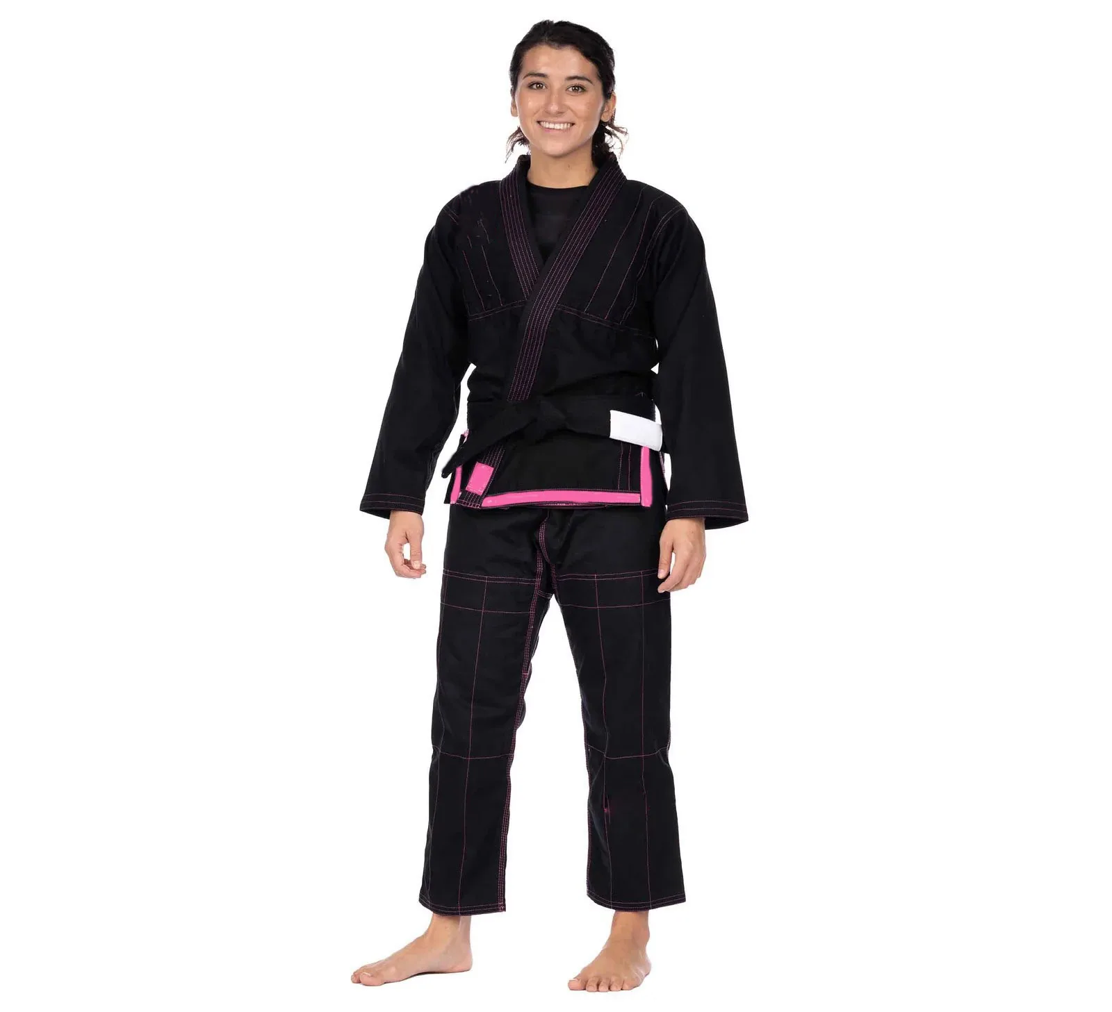 Sports wear for men women Brazilian Jiu Jitsu Uniform original for professional matches made in pakistan