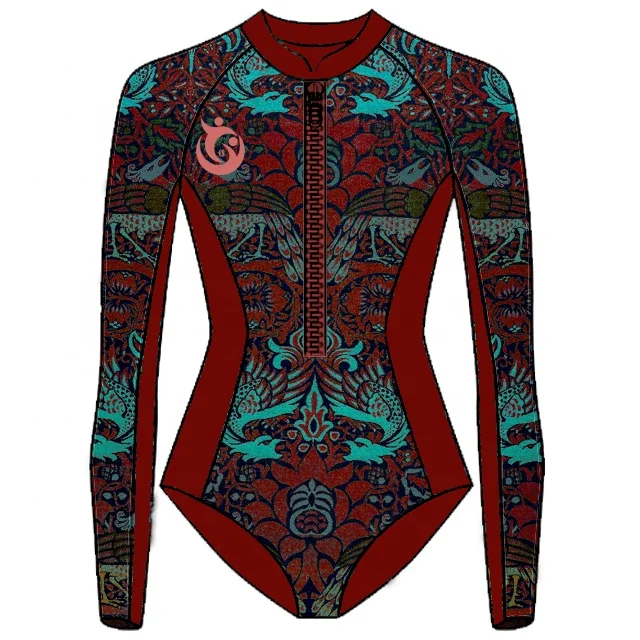 Front Zip Scuba Diving Neoprene Swimming Suit Adventure Sports Lover WetSuite High Cheap Price Hot Sale