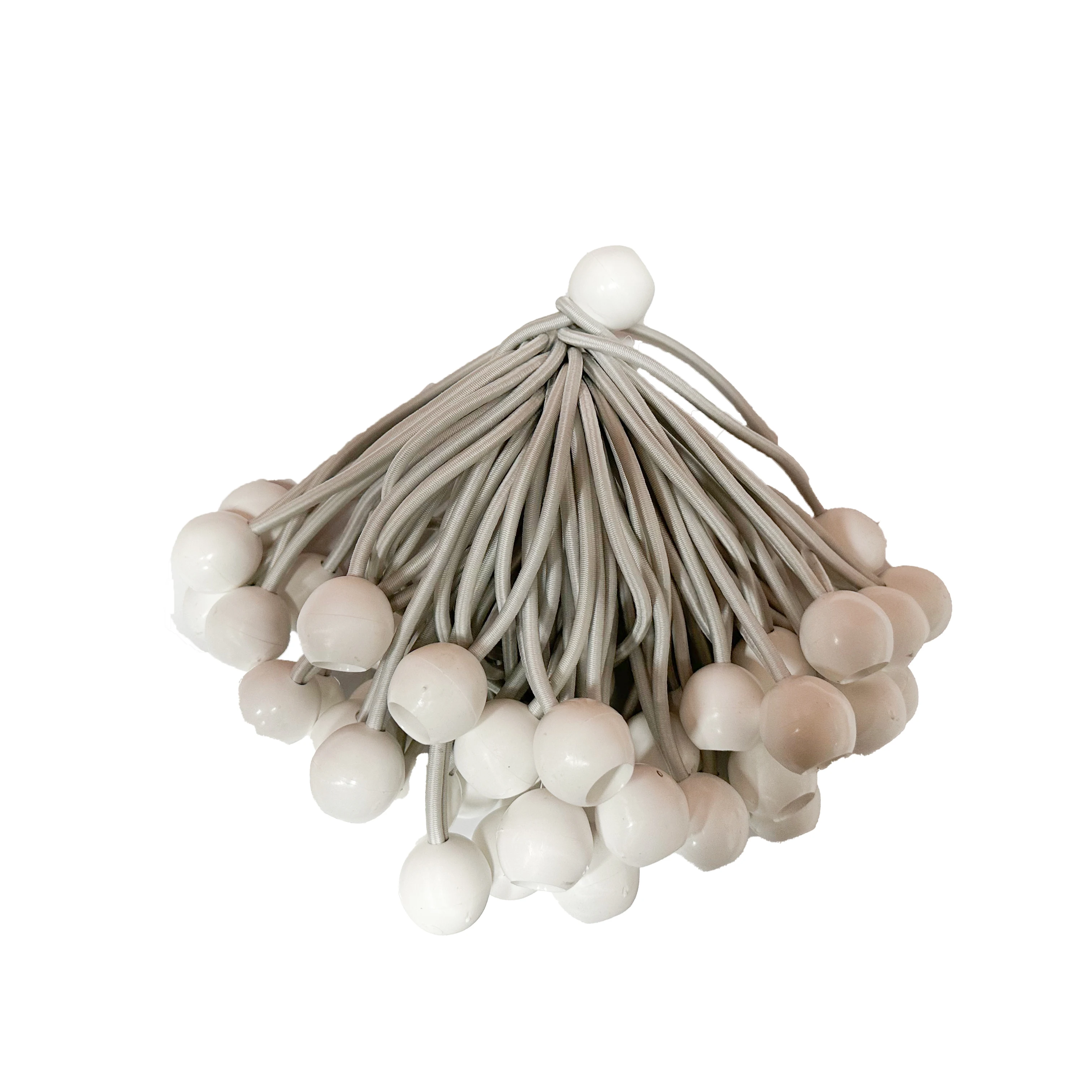 Factory Manufactured Best price Customized Outdoor bungee cord Ball Bungee Strong Elastic Bungee Cord With Ball