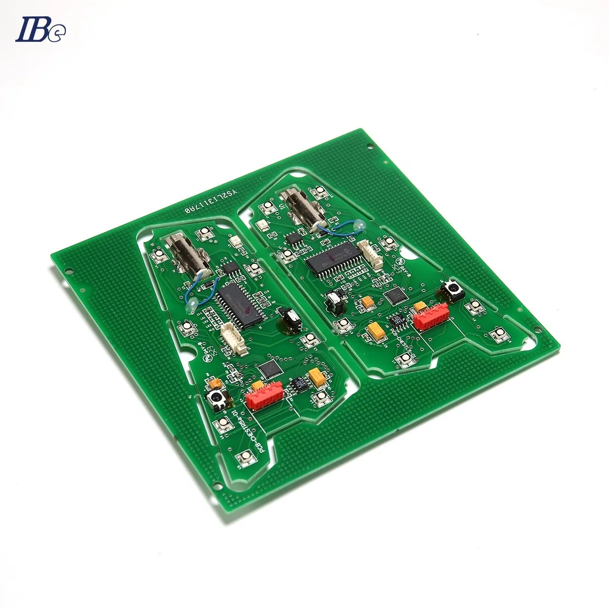 Shenzhen customized fuel regulator pcb assembly automobile engine pcba electronic control board