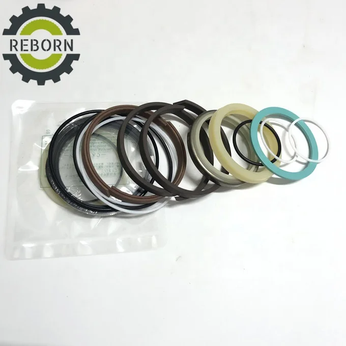 REBORNPART SL290LC-V SL290LC BUCKET CYLINDER SEAL KIT FOR DAEWOO EXCAVATOR BUCKET  SEAL KIT