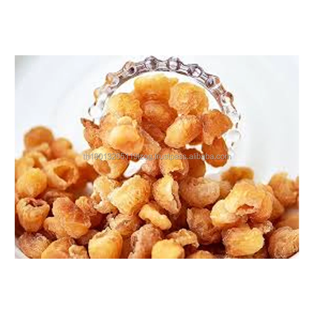 Golden Dried Longan Grade 3A Premium Quality Organic dried Longan Best taste dried Longan Top selling