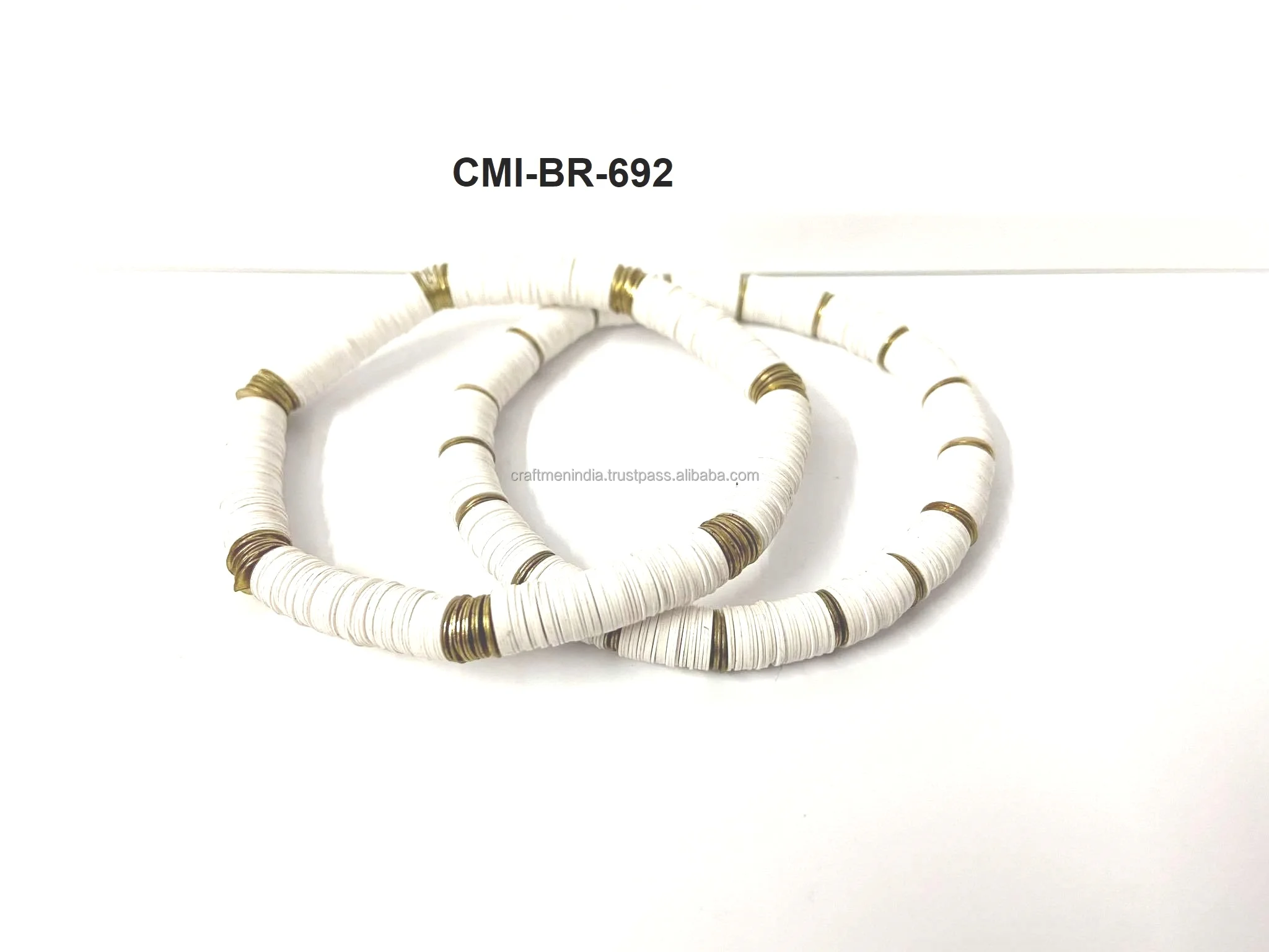 LATEST 2024 Beads Bracelet Colorful Beaded Handmade Bracelet for party and evening Fashion Bracelets & Bangles