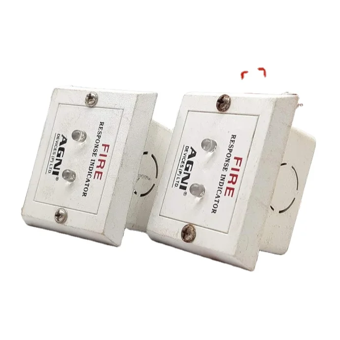 Fire Response Indicator