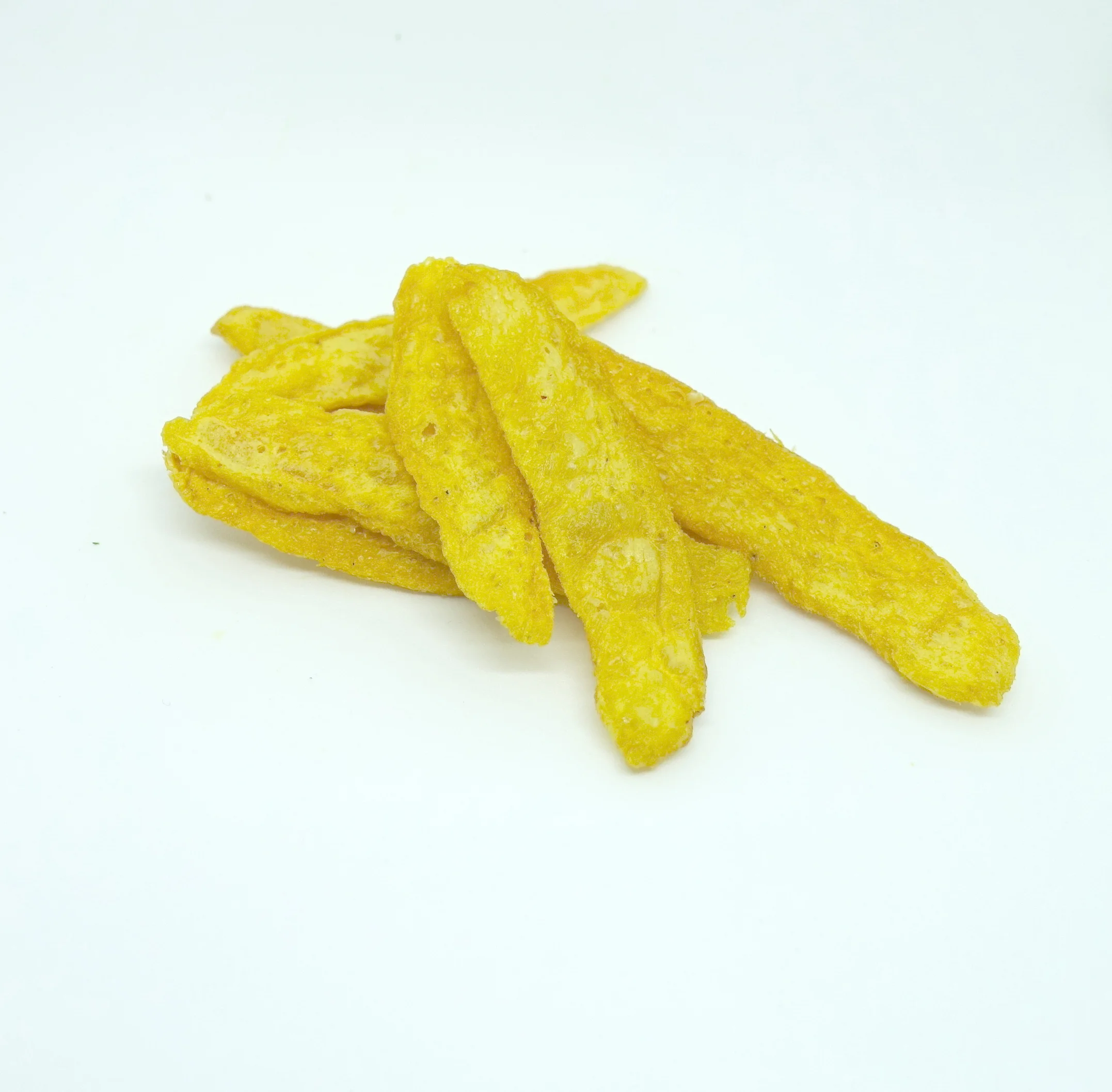 (Dried) Crispy Mango Chip - Product of Thailand [ 35 Gram/Pack] (100% Made of real Fruit) - Premium Product of Thailand
