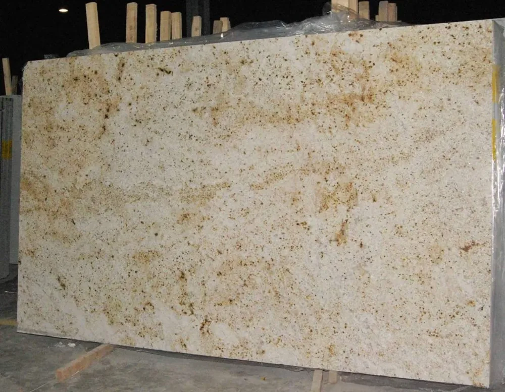 colonial gold granite