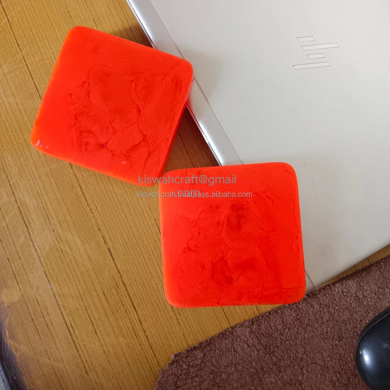 Placemats Cobalt Color Resin Coaster Showpiece Resin Placemat Coaster Europe Acrylic Coaster