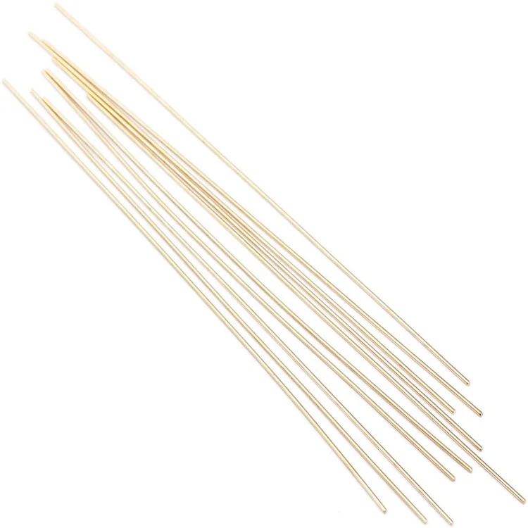 Manufacturing price brass welding rod welding materials brazing rods for hard alloy steel weld
