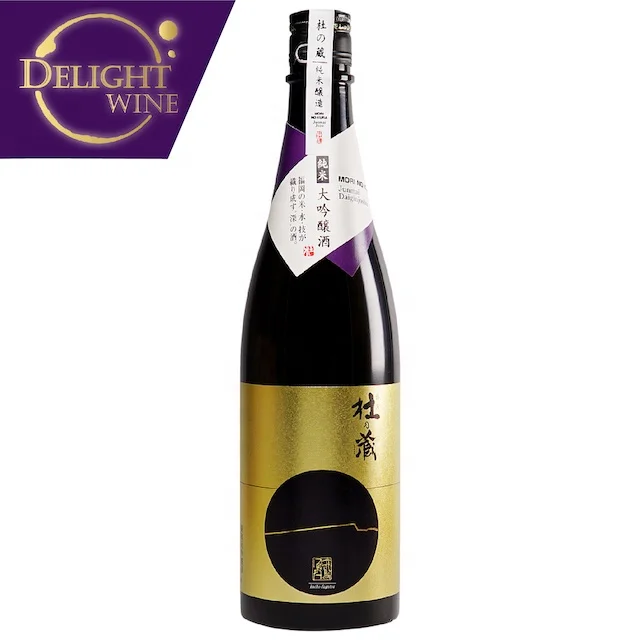 Morinokura Junmai Daiginjo 720ml
