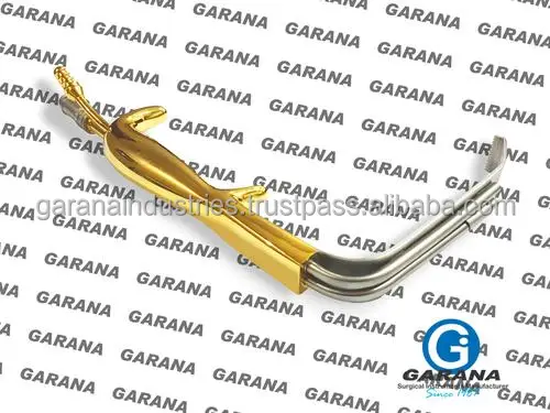 
Retractors Ferreira Breast Augmentation Retractor Gold Plated 