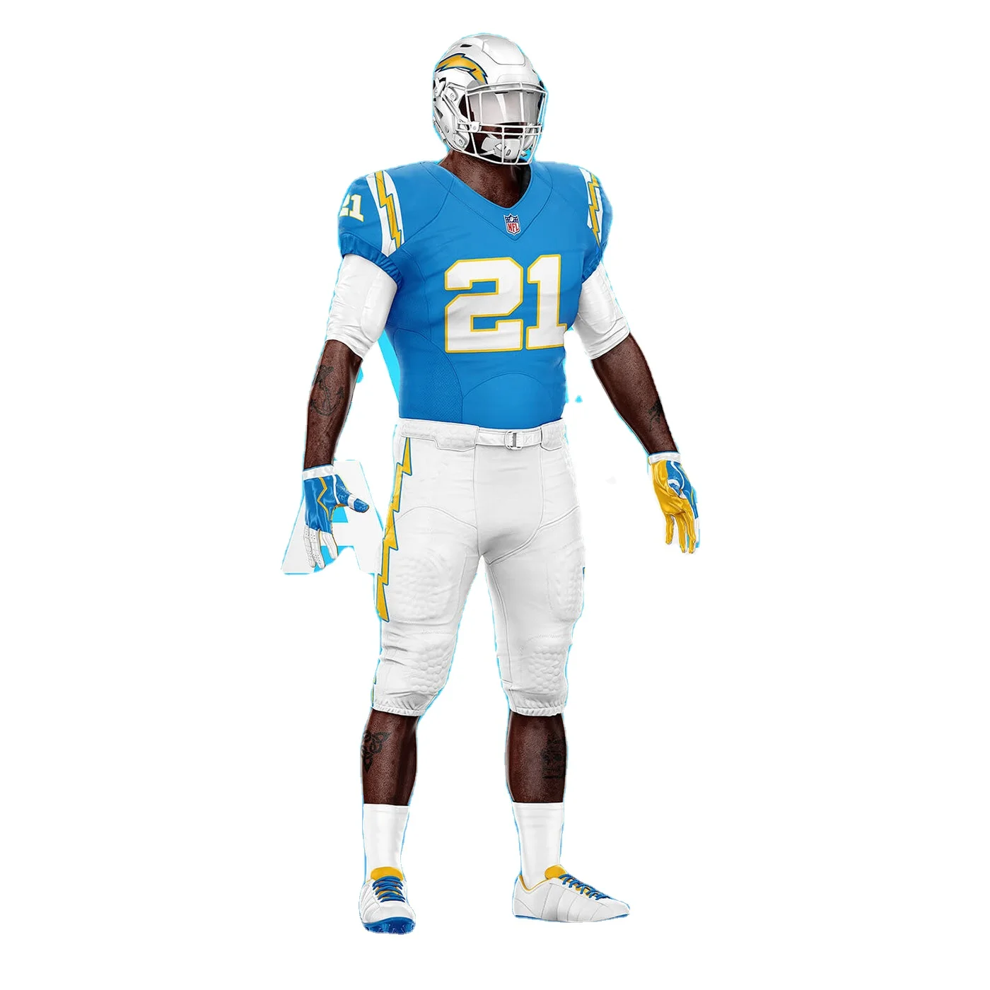 
2021 New Design American Football Uniforms 