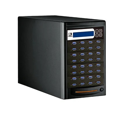 USB3.1 Speed Standalone USB Duplicator 1 to 31 Targets