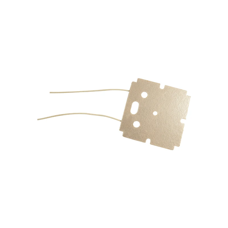 Customizable Mica Tape Heater with Fast Heat-Up Function