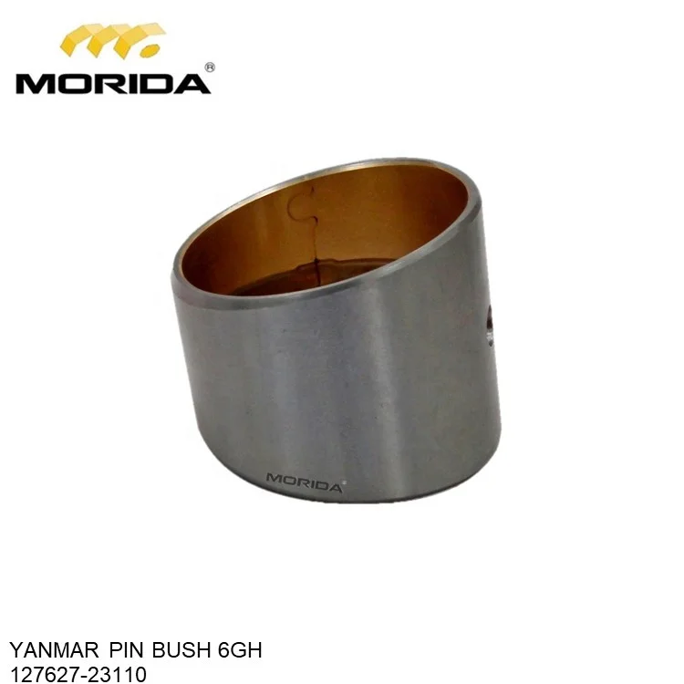6GH 127627-23110 PIN BUSH for YANMAR