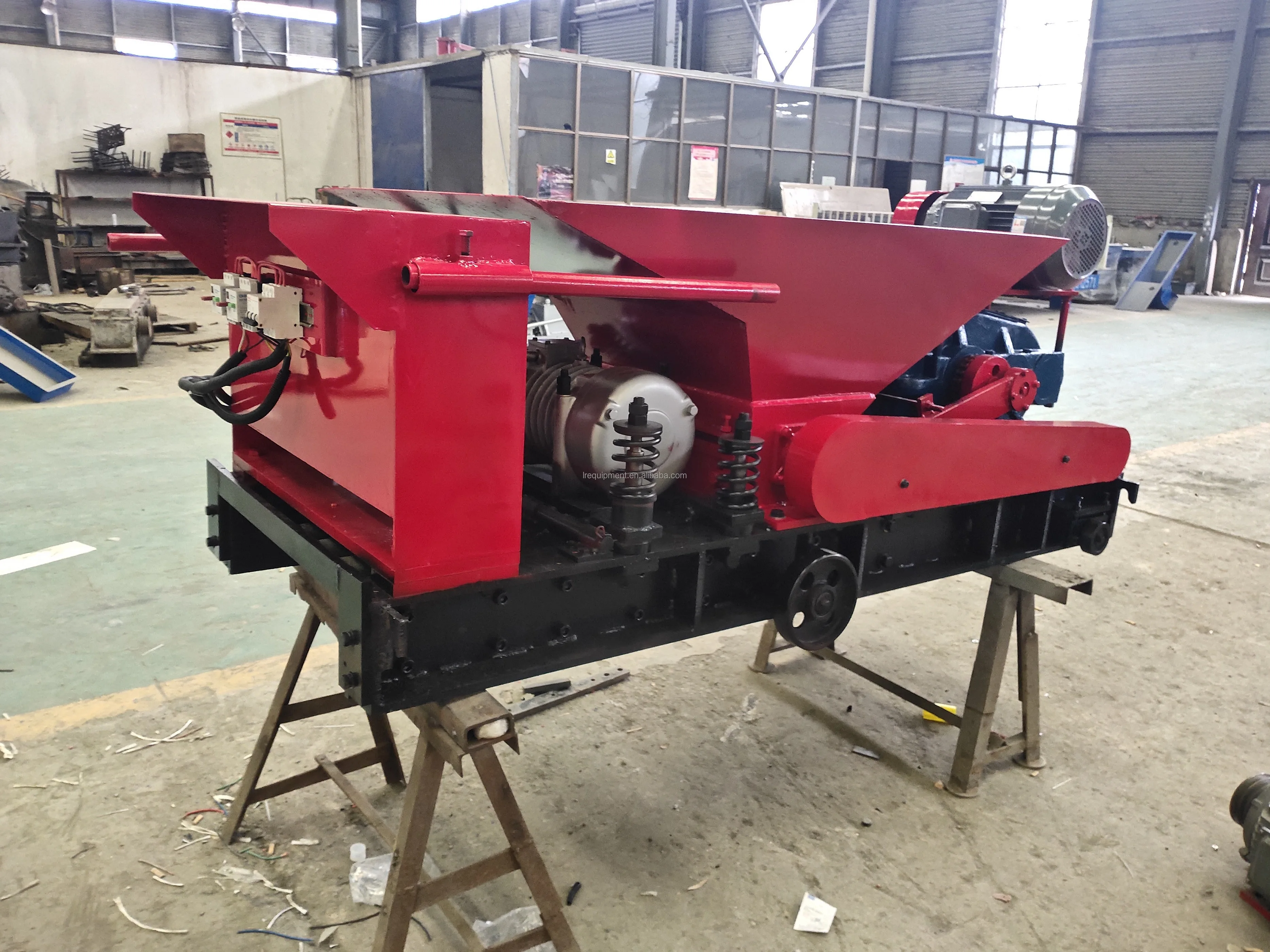 High Production Capacity Precast Concrete Hollow Core Floor Slab/Roof Slab Forming Making Machine From China