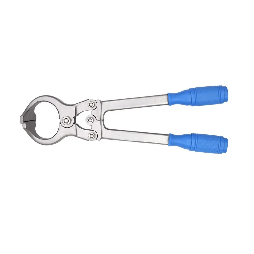 Плоскогубцы для кастрации лучшего качества щипцы из нержавеющей стали инструменты Emasculate низкая цена