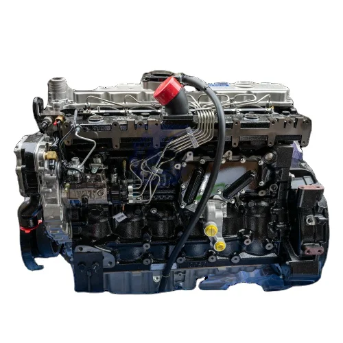 Direct Injection c7.1 Diesel Engine Assembly For Excavator Perkins Machinery Construction Works
